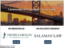 Sites similar to salamanhenry.com