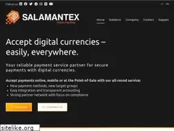 Sites similar to salamantex.com