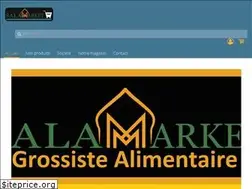 Sites similar to salamarket76.fr