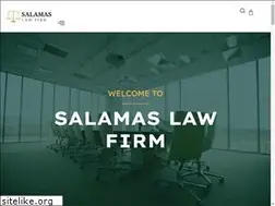 Sites similar to salamaslawfirm.com