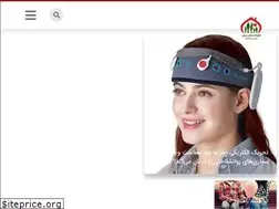 Sites similar to salamatbonyan.ir