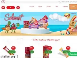 Sites similar to salamatfard.com