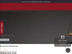 Sites similar to salamatilaw.com