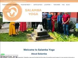 Sites similar to salambayoga.org