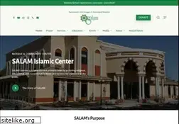Sites similar to salamcenter.org