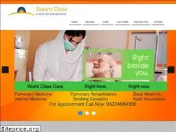 Sites similar to salamclinic.com.pk