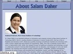 Sites similar to salamdaher.com