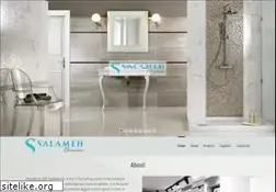 Sites similar to salamehco.com