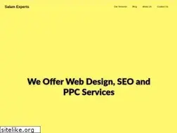 Sites similar to salamexperts.com