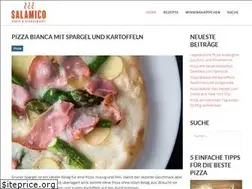 Sites similar to salamico.de
