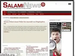 Sites similar to salaminews.at