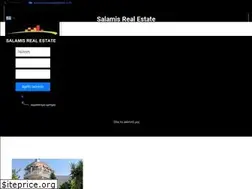 Sites similar to salamis-realestate.gr