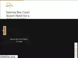 Sites similar to salamisbayconti.com