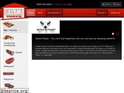 Sites similar to salamishack.com.au