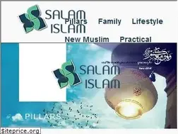 Sites similar to salamislam.com