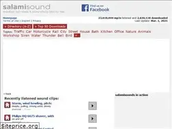 Sites similar to salamisound.com