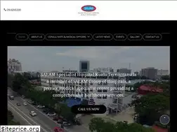 Sites similar to salamkualaterengganu.com
