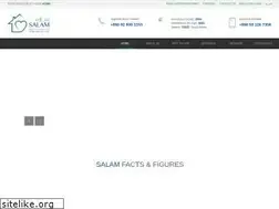 Sites similar to salammedical.com