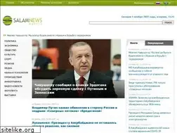 Sites similar to salamnews.org