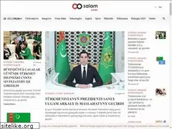Sites similar to salamnews.tm