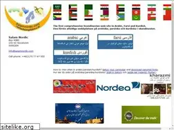 Sites similar to salamnordic.com