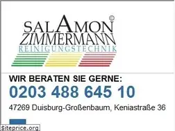 Sites similar to salamon.de