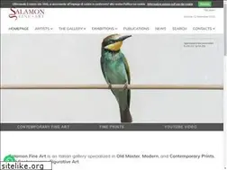 Sites similar to salamonfineart.com