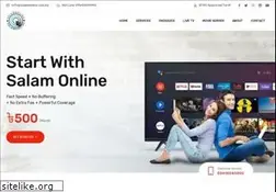Sites similar to salamonline.com.bd