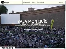 Sites similar to salamontjuic.org