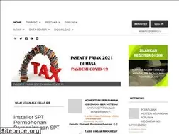 Sites similar to salampajak.com