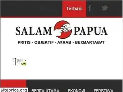Sites similar to salampapua.com