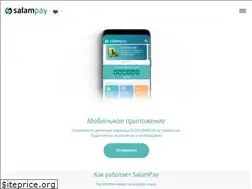 Sites similar to salampay.com