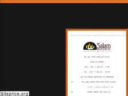Sites similar to salampdx.com