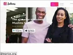Sites similar to salams.app