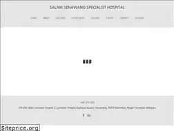 Sites similar to salamsenawang.com