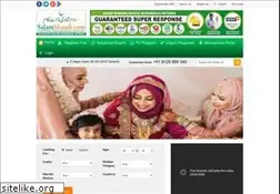 Sites similar to salamshaadi.com
