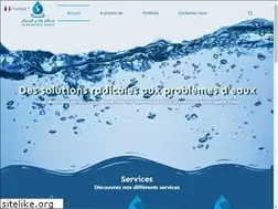 Sites similar to salamwater.com