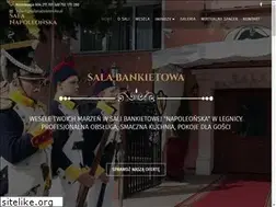 Sites similar to salanapoleonska.pl