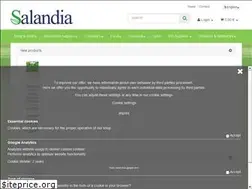 Sites similar to salandia.de