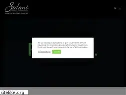 Sites similar to salani.com