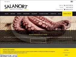 Sites similar to salanort.com