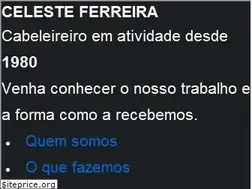 Sites similar to salao2002.com