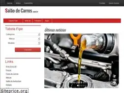 Sites similar to salaodecarros.com.br