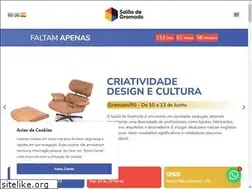 Sites similar to salaodegramado.com.br