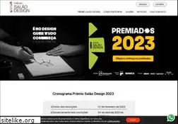 Sites similar to salaodesign.com.br