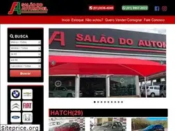 Sites similar to salaodoauto.com.br