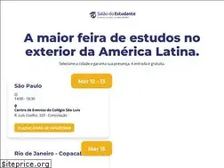 Sites similar to salaodoestudante.com.br