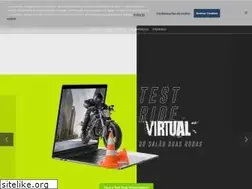Sites similar to salaoduasrodas.com.br