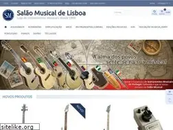 Sites similar to salaomusical.com