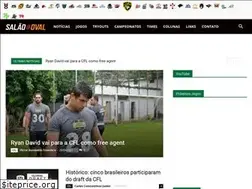 Sites similar to salaooval.com.br